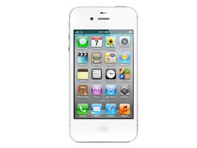 郑州苹果iPhone 4S 白色版